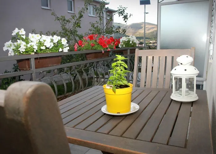 Apartmani Murtilica