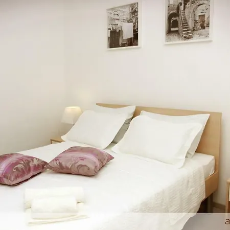 Apartmani Murtilica Trogir Exterior photo