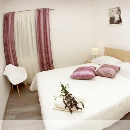 Apartmani Murtilica Trogir Exterior photo