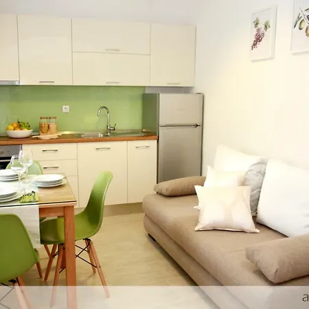 Apartmani Murtilica Trogir Exterior photo