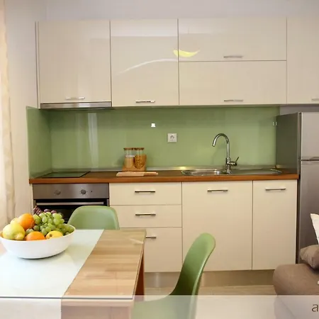 Apartmani Murtilica Trogir Exterior photo