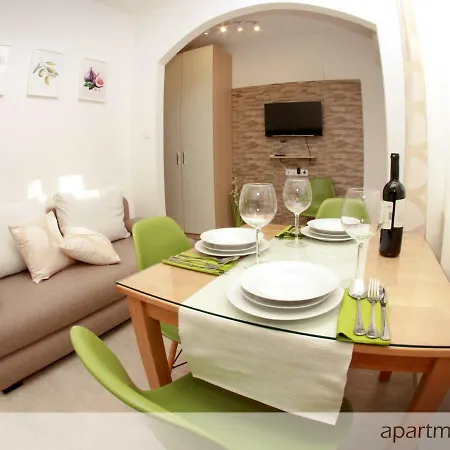 Apartmani Murtilica Trogir Exterior photo