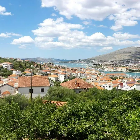 Apartmani Murtilica Trogir Exterior photo